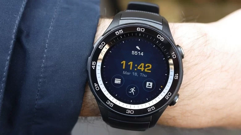 Đồng hồ thông minh Huawei Watch 2 với thiết kế màn hình tiện lợi khi sử dụng dưới ánh nắng - Ảnh 10