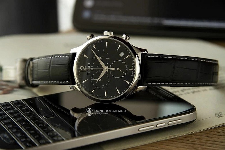 Thiết kế và chất lượng đáng ao ước nhưng đồng hồ Tissot chỉ ở mức giá bình ổn - Hình 16
