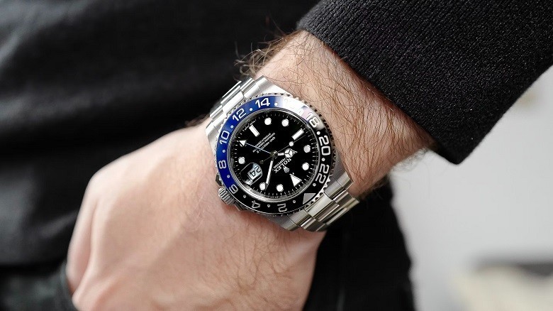 Đồng hồ Rolex có lẽ không còn xa lạ trong giới doanh nhân thành đạt - Ảnh 17