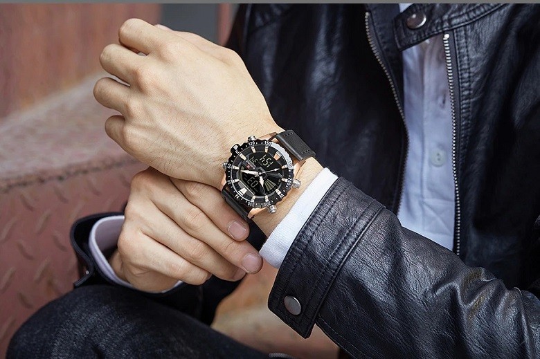 Một chiếc đồng hồ doanh nhân phù hợp sẽ giúp bạn lịch thiệp hơn - Ảnh 1