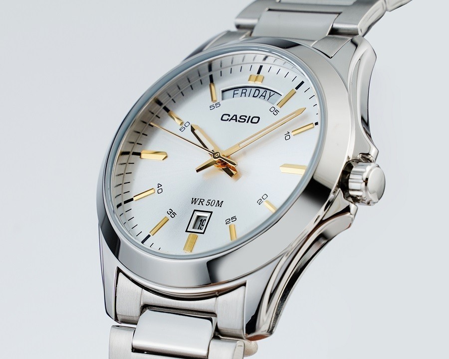 Đồng hồ Casio MTP-1370D-7A2VDF chính hãng 100% - hình 2