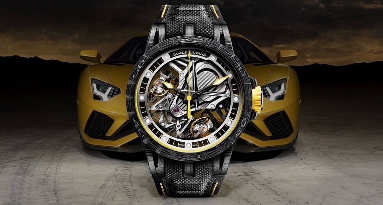Lịch sử thương hiệu đồng hồ Lamborghini của nước nào? - Ảnh 1