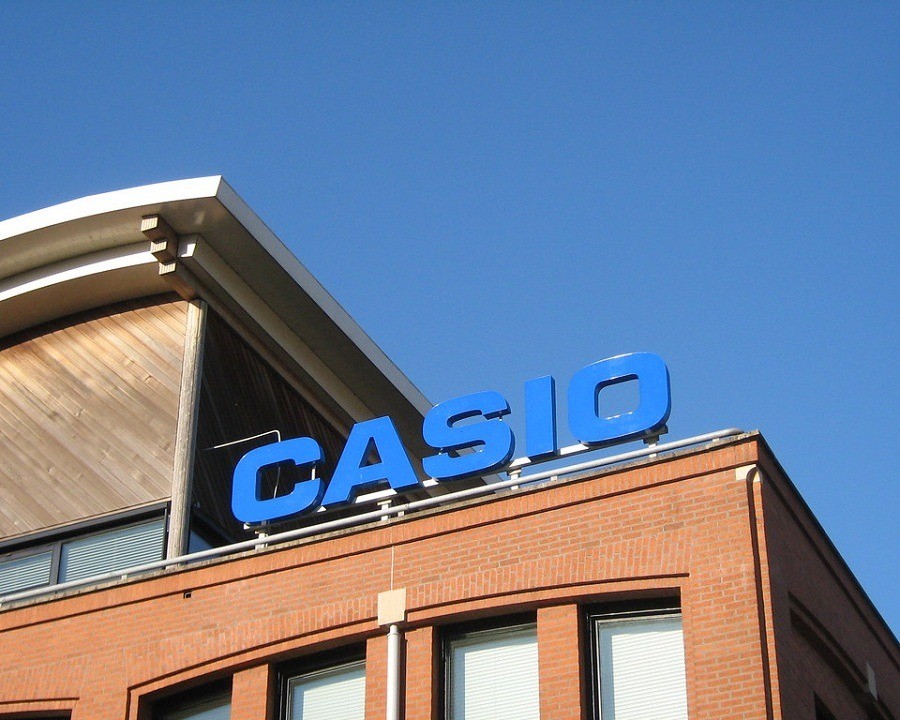 Đồng hồ Casio A158WA-1DF chính hãng 100%
