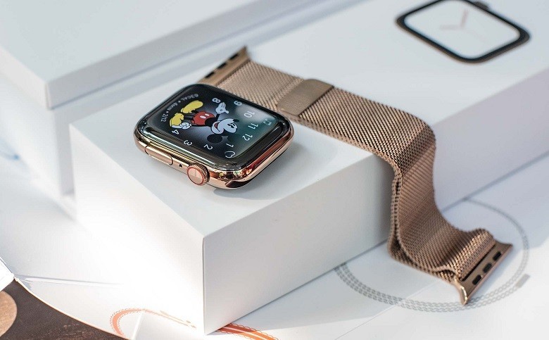 Apple Watch Series 4 GPS + Cellular - Ảnh 3