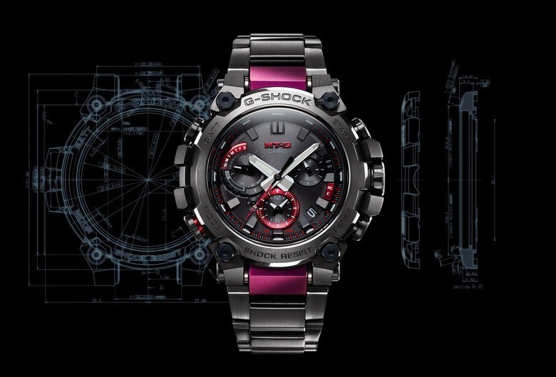300+ đồng hồ Casio G Shock MTG đẹp, bền, nhiều tính năng - Ảnh 3