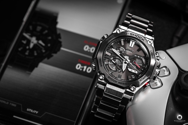 300+ đồng hồ G Shock mtg B1000, B2000 đẹp, bền, nhiều tính năng - Ảnh 8