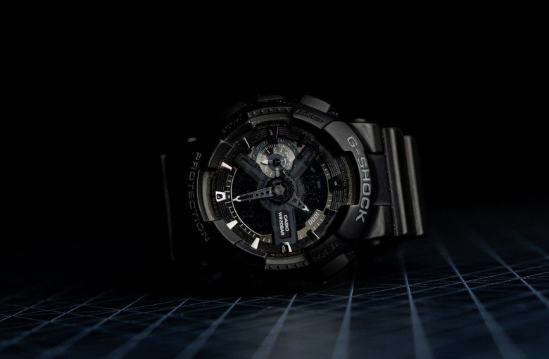 300+ đồng hồ Casio G Shock Wr20ar đẹp bền đa tính năng - Ảnh 32