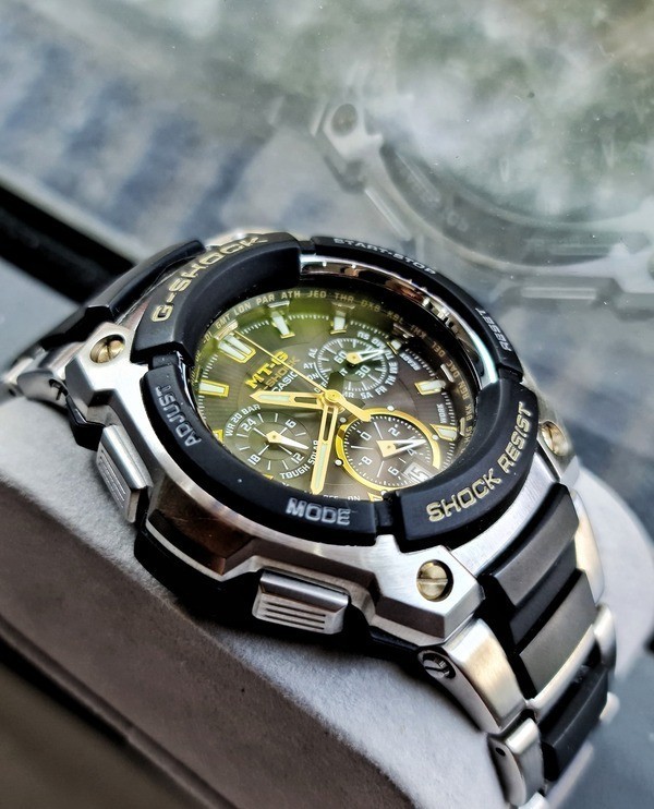 300+ đồng hồ Casio G Shock Wr20ar đẹp bền đa tính năng - Ảnh 21