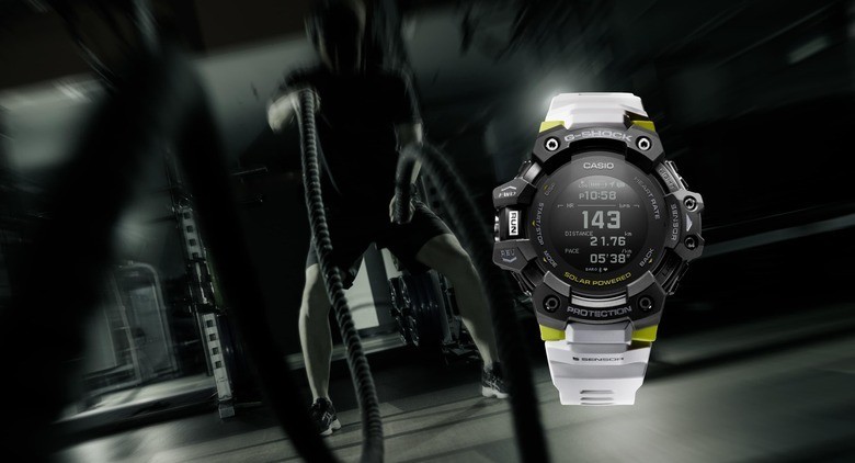 300+ đồng hồ Casio G Shock Wr20ar đẹp bền đa tính năng - Ảnh 12