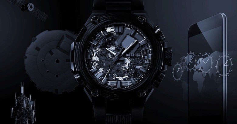 300+ đồng hồ Casio G Shock Wr20ar đẹp bền đa tính năng - Ảnh 10