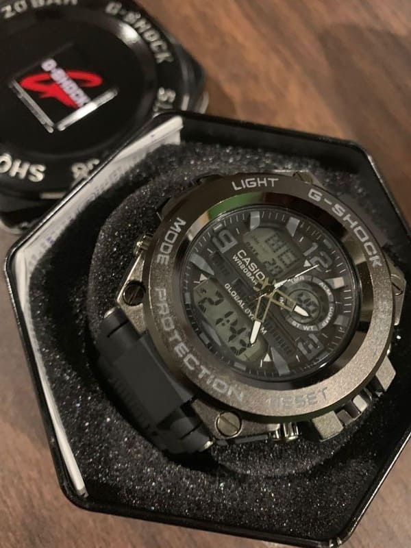 Top những mẫu đồng hồ G-Shock GA-2100 tốt nhất năm 2021