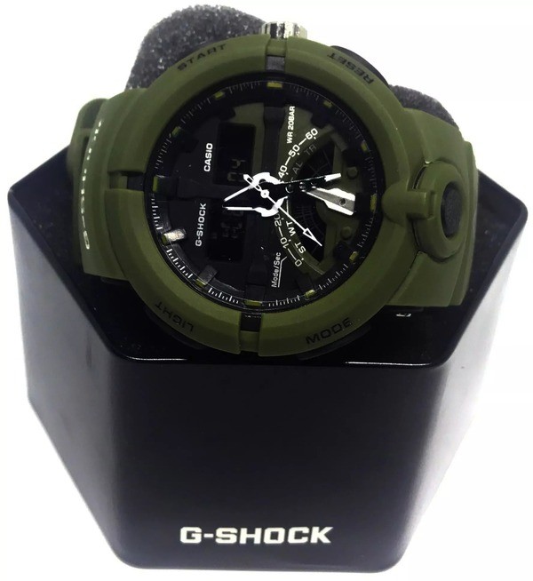 300+ đồng hồ Casio G Shock Wr20ar đẹp bền đa tính năng - Ảnh 25
