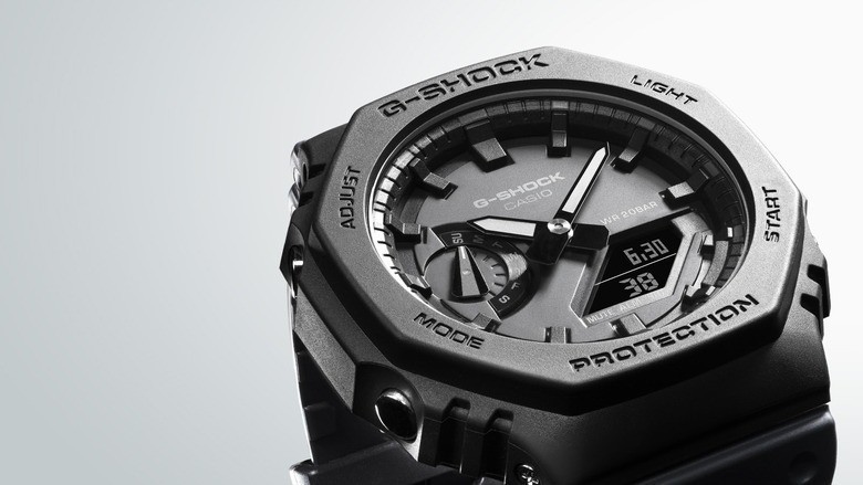 300+ đồng hồ Casio G Shock Wr20ar đẹp bền đa tính năng - Ảnh 24
