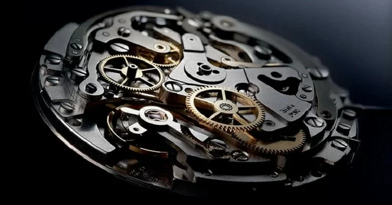 Đồng hồ Starke sở hữu bộ máy Thụy Sỹ tuyệt hảo - Hình 5