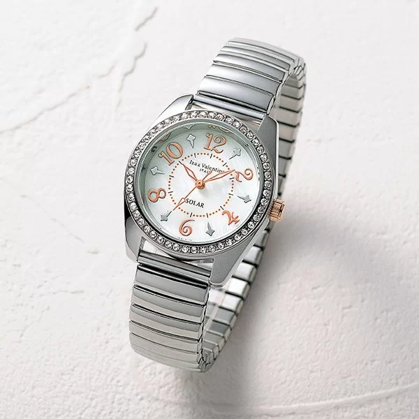 Đồng hồ Izax Valentino được thiết kế tinh tế và sang trọng - Ảnh 6