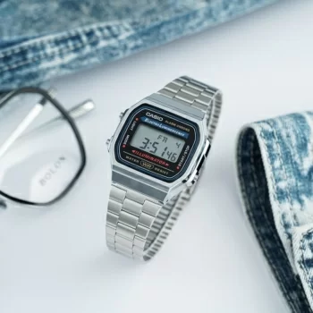 Review đồng hồ Casio cảm ứng (Touch Watch) chi tiết từ A-Z 24