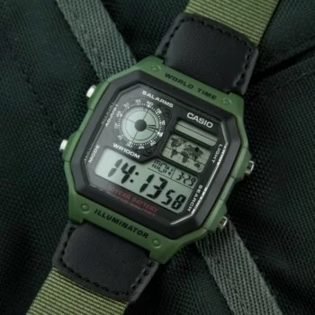 Review đồng hồ CasioAK có gì đặc biệt, giá, các mẫu bán chạy 3