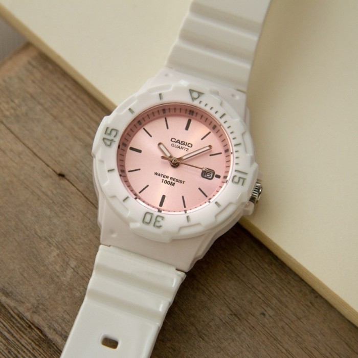 Đồng hồ nữ Casio LRW-200H-4E3VDF, Kính Nhựa, Quartz (Pin), Mặt Số 34.2mm, Chống Nước 10ATM 6
