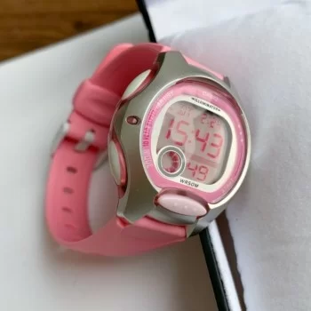 10 mẫu đồng hồ điện tử Casio nữ đẹp, bán chạy mọi thời đại 3