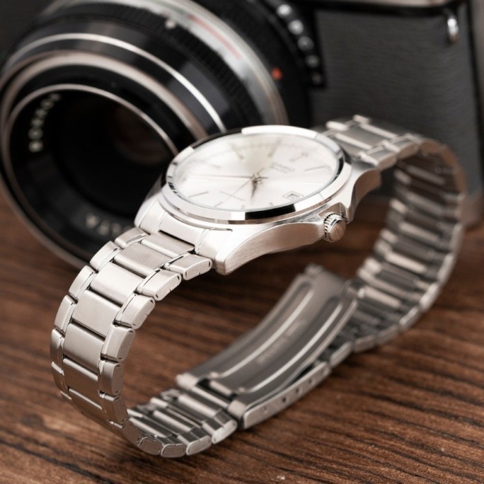 Đồng hồ Casio nam MTP-1183A-7ADF, Kính Cứng, Quartz (Pin), Mặt số 38.5mm, Chống Nước 3ATM 1