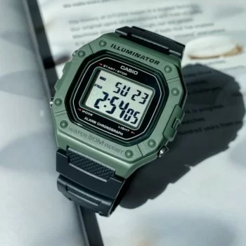Top 10 đồng hồ Casio G-Shock giá rẻ nhất, chính hãng 100% 12
