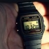 Đồng hồ Casio nam F-91WG-9SDF, Kính Nhựa, Quartz (Pin), Mặt Số 38.2mm x35.2mm, Chống Nước 3ATM 7