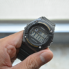 Đồng hồ Casio nam W-216H-1BVDF, Kính Nhựa, Quartz (Pin), Mặt Số 43.8mm, Chống Nước 5ATM 6