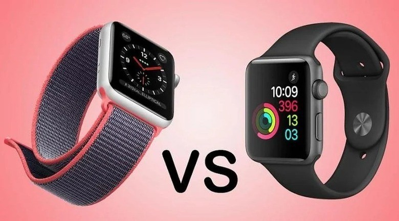 Apple Watch LTE là gì Apple Watch GPS là gì Mua bản nào - Ảnh 1