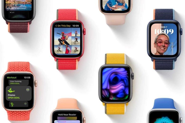 Đồng hồ Apple Watch Series 8 giá bao nhiêu có gì đặc biệt - Ảnh 2
