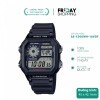 Đồng hồ nam Casio AE-1200WH-1AVDF