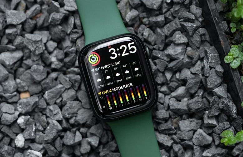 Apple Watch công nghệ tối tân - Ảnh 9