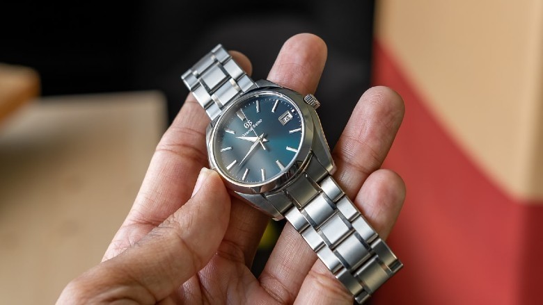 Đồng hồ Seiko mang vẻ đẹp hoài niệm - Ảnh 15