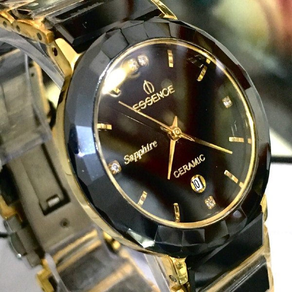 Đồng hồ Essence chính hãng dùng kính sapphire - Ảnh 8