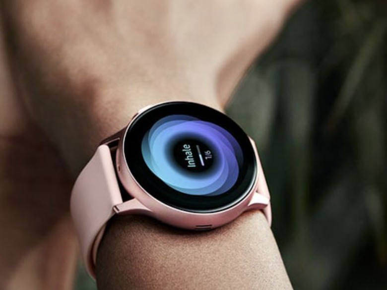 Đồng hồ đo sức khỏe Samsung thời thượng - Ảnh 13