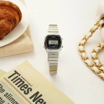 Top 15 mẫu đồng hồ Casio huyền thoại bán chạy nhất 10