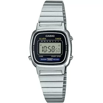 Review đồng hồ Casio cảm ứng (Touch Watch) chi tiết từ A-Z 25