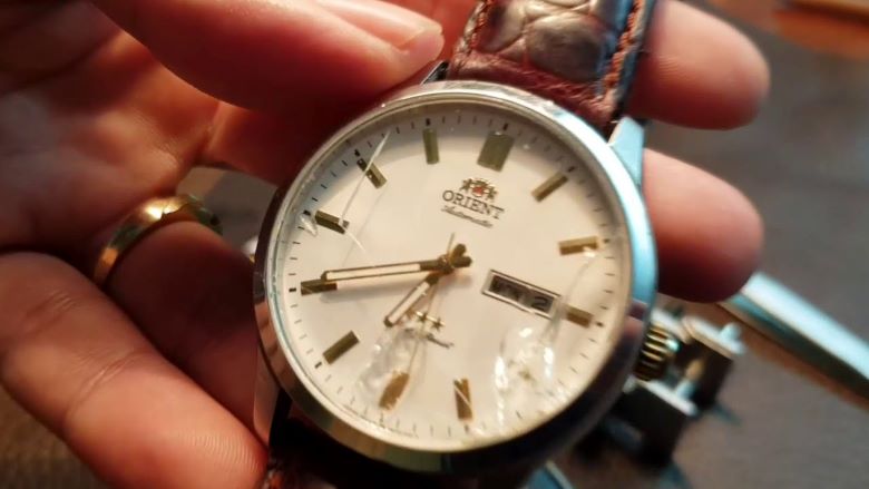 Mua bán bảo hành đồng hồ Orient Đà Nẵng chính hãng 100% - Ảnh 15