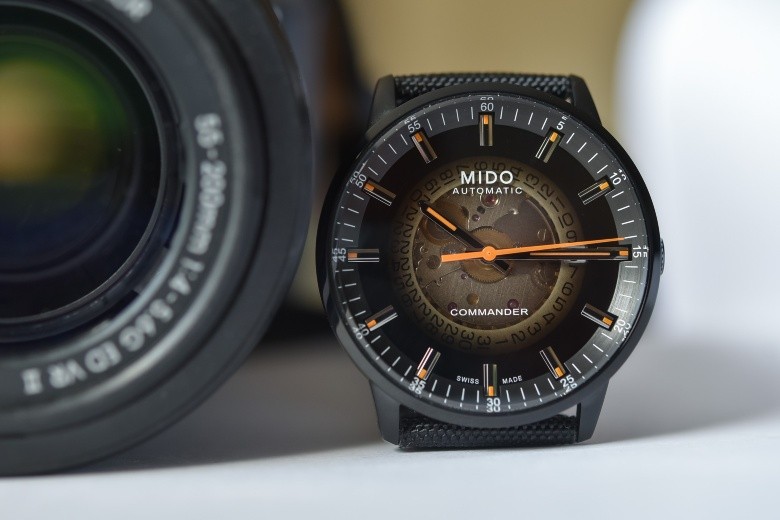 Đồng hồ Mido Commander dùng tốt không - Ảnh 3