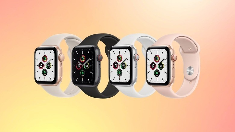 So sánh các dòng Apple Watch Nên mua dòng nào nhất - Ảnh 1