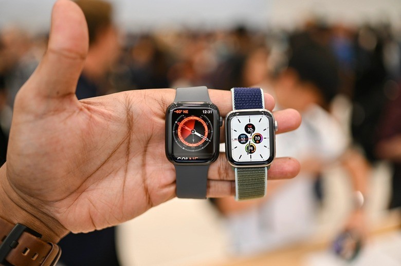 So sánh các dòng Apple Watch Nên mua dòng nào nhất - Ảnh 10