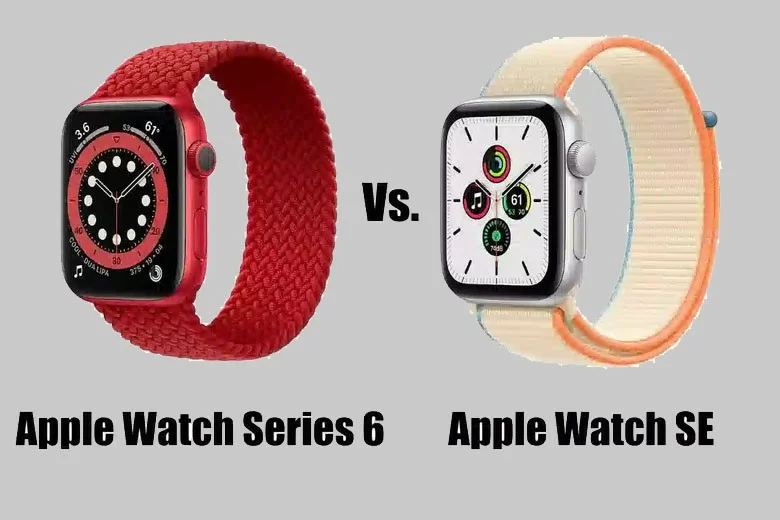 So sánh các dòng Apple Watch Nên mua dòng nào nhất - Ảnh 2