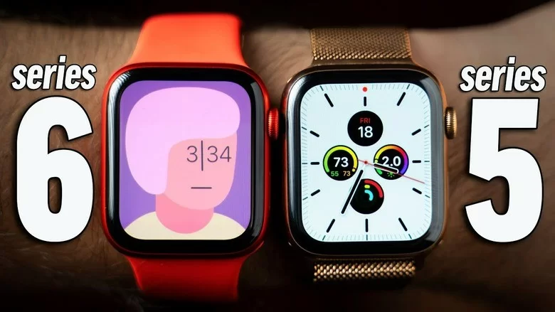 So sánh các dòng Apple Watch Nên mua dòng nào nhất - Ảnh 6