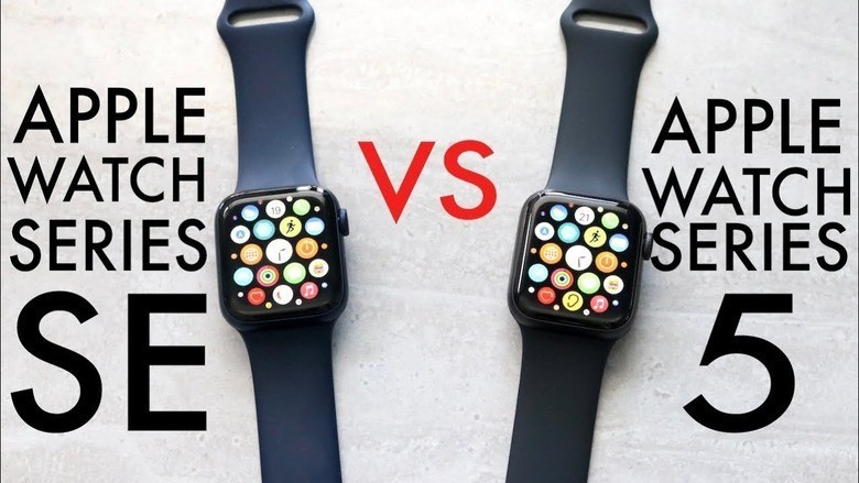 So sánh các dòng Apple Watch Nên mua dòng nào nhất - Ảnh 7
