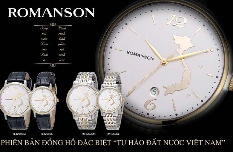 TOP các mẫu đồng hồ bản đồ Việt Nam đẹp đáng sở hữu nhất - Ảnh 9