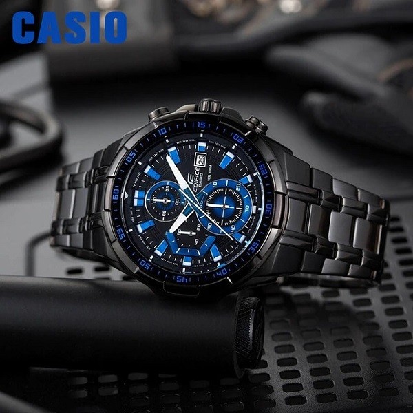 Review chi tiết về đồng hồ Casio Edifice Bluetooth - Ảnh 1