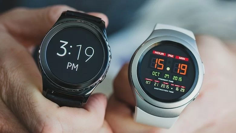 Thiết kế mặt hiển thị dáng tròn nhưng đồng hồ Samsung Gear S2 Sport vẫn mang đậm nét hiện đại vượt bậc - Ảnh 12