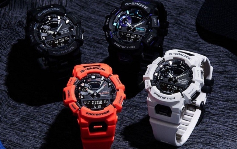 G Shock sở hữu nhiều mẫu đồng hồ Casio nam chống nước giá rẻ chỉ từ hơn 1 triệu đồng - Ảnh 13