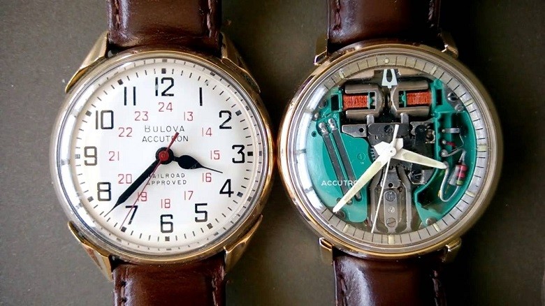 Một số dòng đồng hồ Accutron nổi bật của thương hiệu Bulova - Ảnh 13