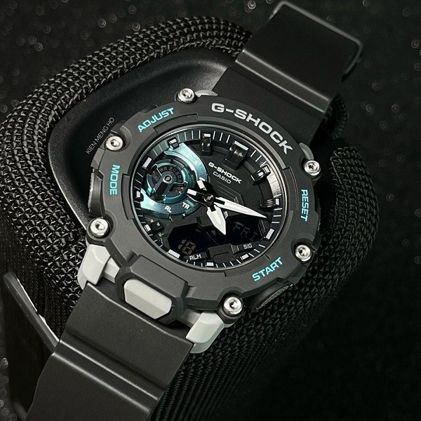 Đồng hồ G-Shock mang thiết kế mạnh mẽ và đậm chất thể thao - Ảnh 17