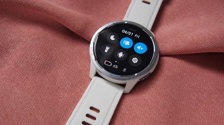 Mặt đồng hồ Xiaomi Watch S1 Active hiển thị sắc nét - Ảnh 17